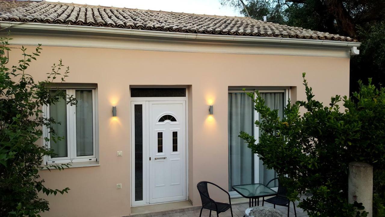 Aphrodite House Limni  Exteriör bild
